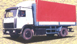 Xe tải loại trung