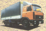 Xe tải Mercedes
