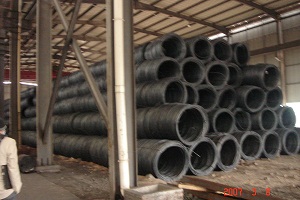 Thép cuộn xây dựng 