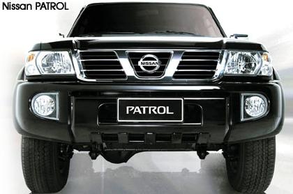  Xe cứu thương Nissan Patrol