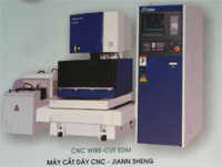 Máy cắt dây CNC 