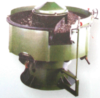 Máy đánh bóng rung ba chiều 