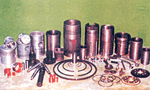  Sơ mi, Piston, Xécmăng
